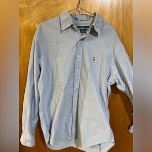 Polo Ralph Lauren Classic Fit Oxford Shirt- Large